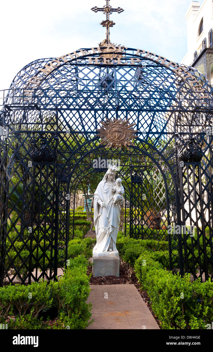 Anne rice new orleans hi-res stock photography and images - Alamy