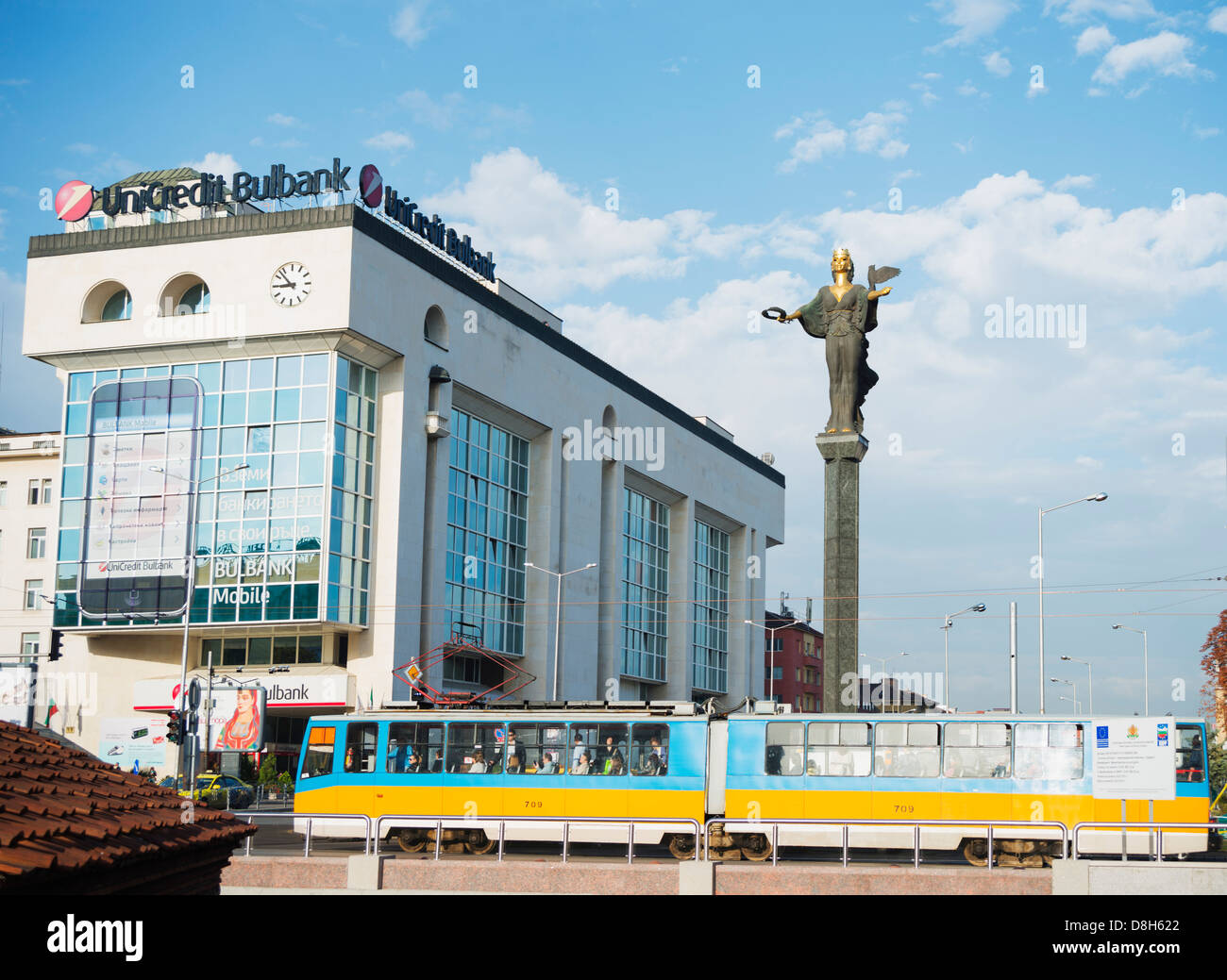 Sofia bank hi-res stock photography and images - Alamy