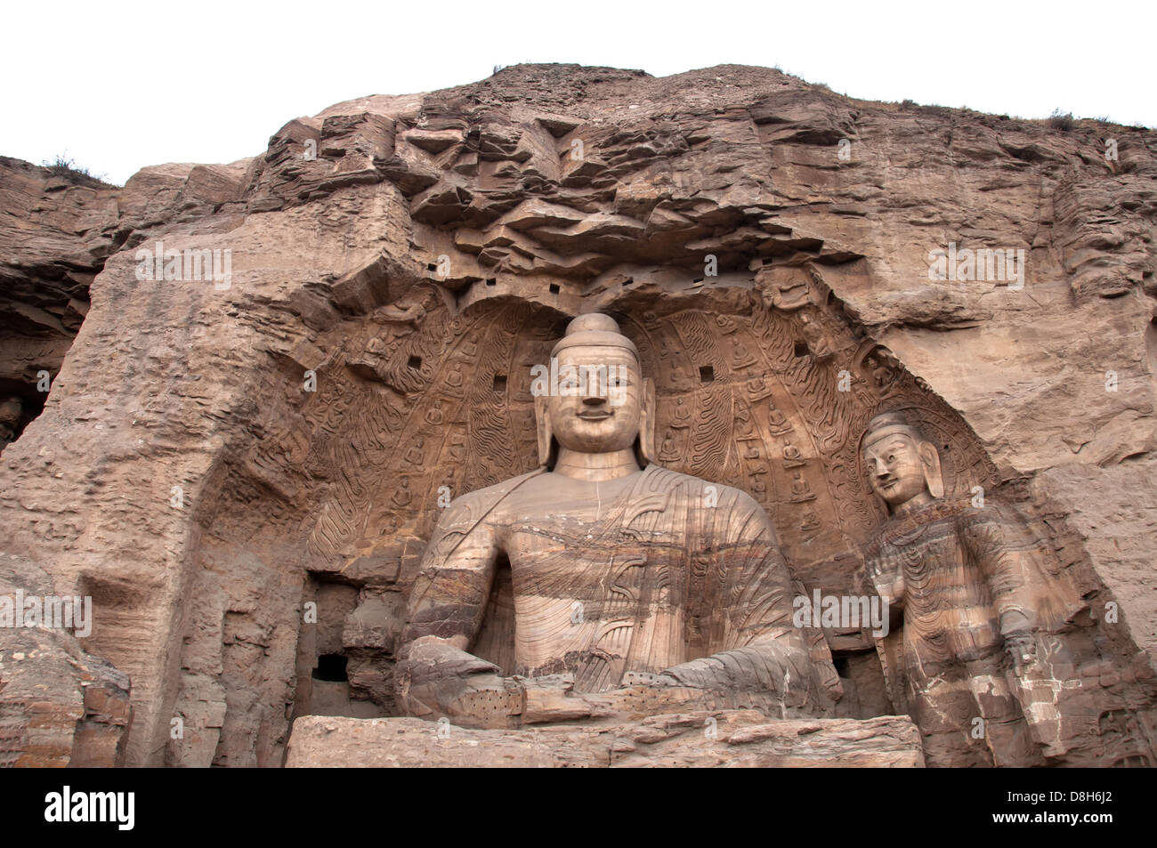Yungan grottos and the cradle of Buddhism Yungan grottos and the cradle of Buddhism