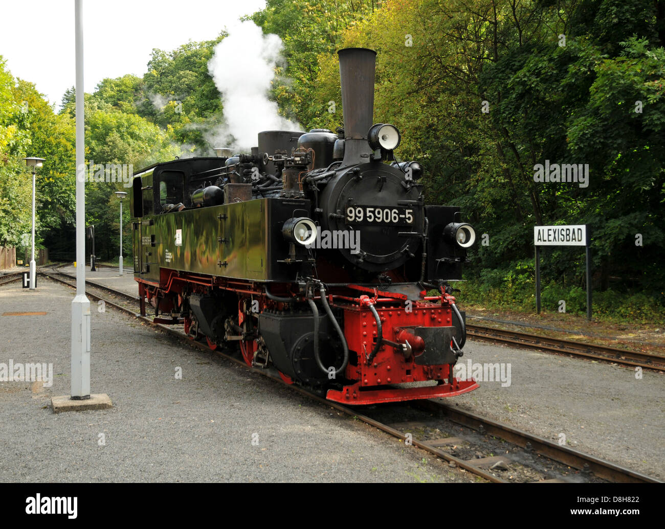 Mallet lokomotive hires stock photography and images Alamy