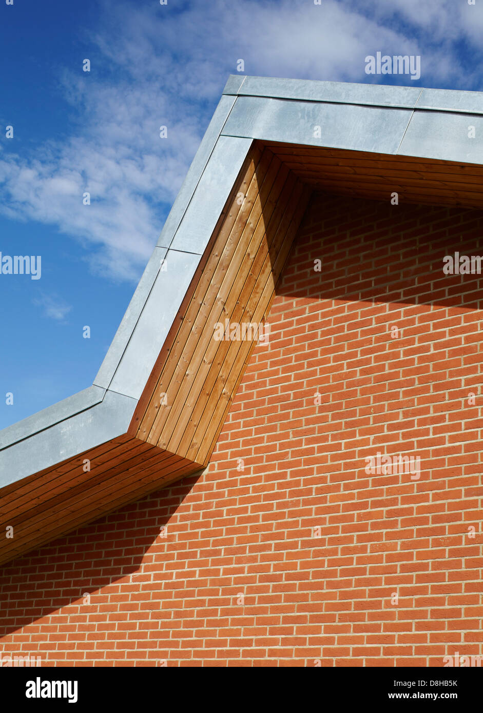 The School, Newbury, United Kingdom. Architect Architype