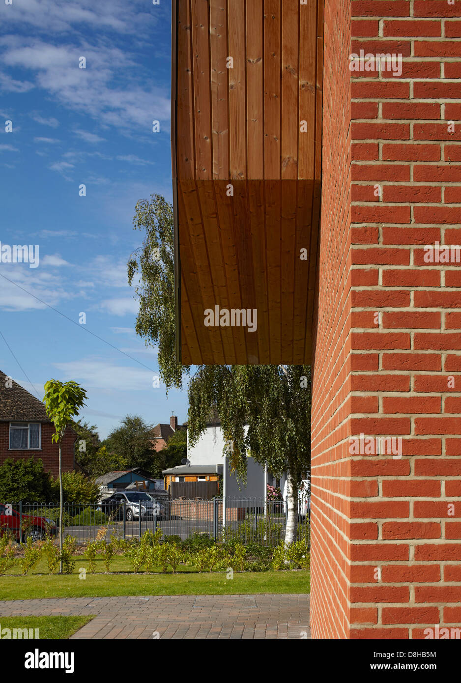 The School, Newbury, United Kingdom. Architect Architype