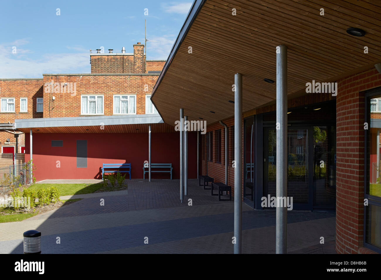 The School, Newbury, United Kingdom. Architect Architype