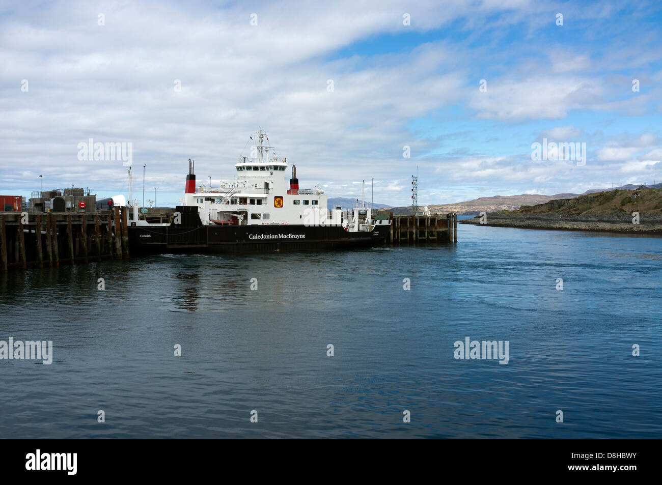 Armadale to mallaig ferry hires stock photography and images Alamy