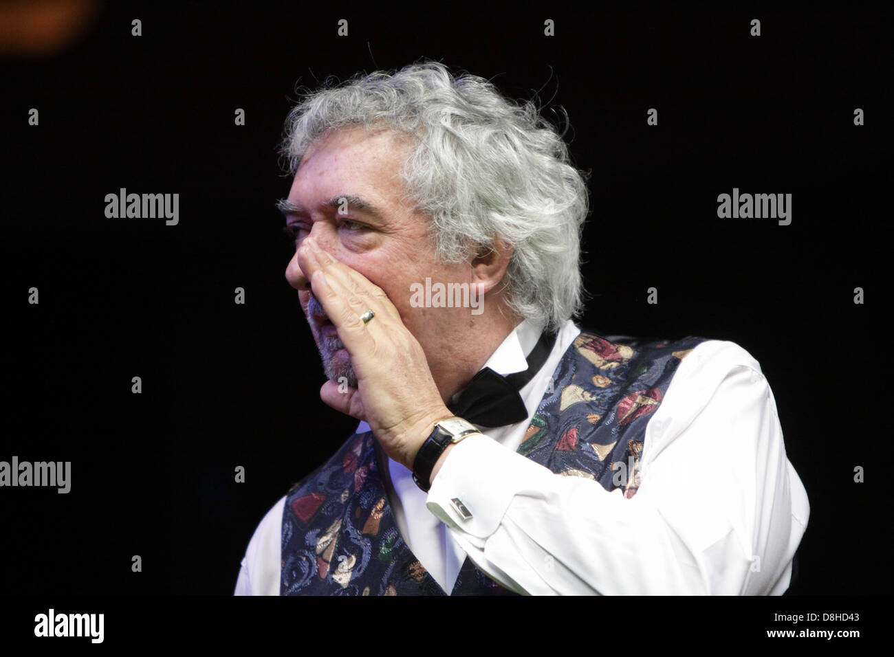 John Virgo Stock Photos & John Virgo Stock Images Alamy