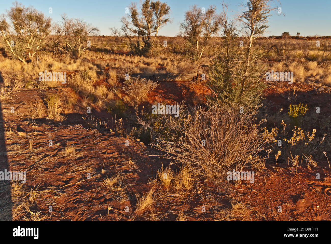 WELL 29, CANNING STOCK ROUTE, WESTERN AUSTRALIA, AUSTRALIA Stock Photo Alamy