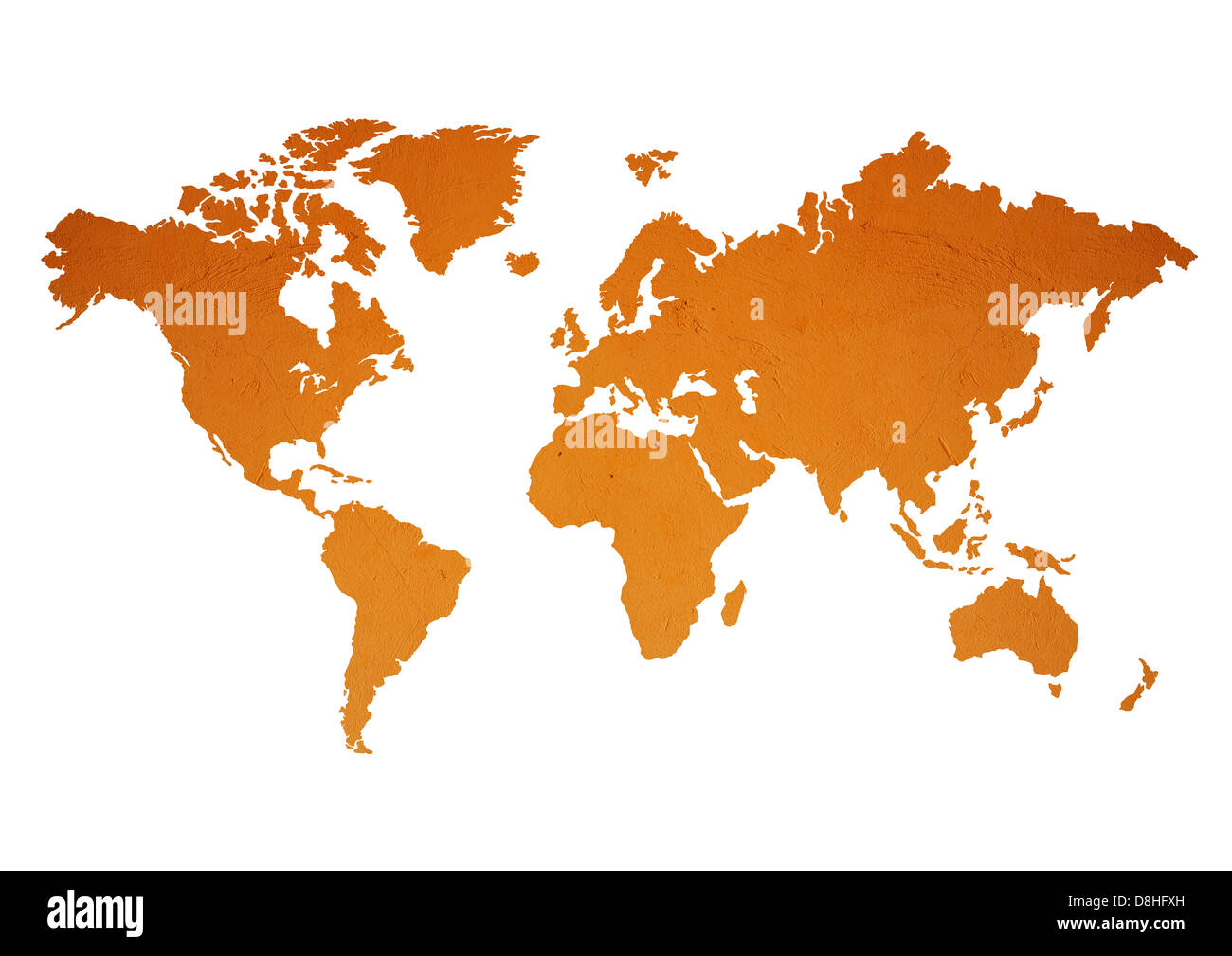 Plan world map hi-res stock photography and images - Alamy