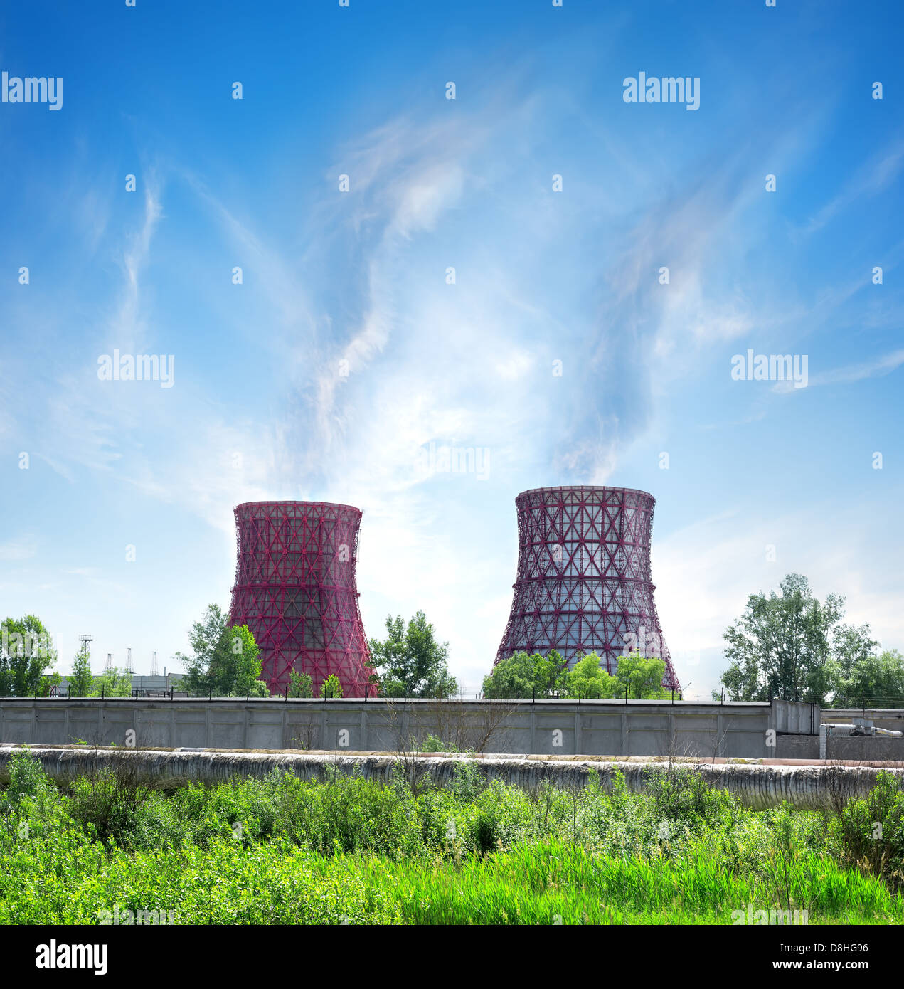 Thermal station hires stock photography and images Alamy