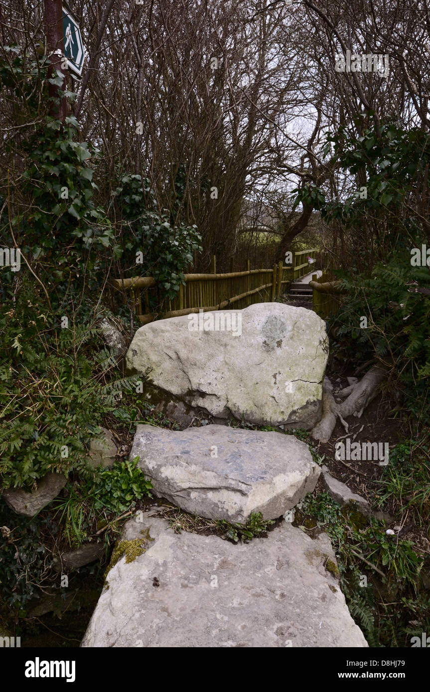 Large Natural Stone Slabs Forming A Small Bridge Steps And Stile On Stock Photo Alamy Large Natural Stone Slabs Forming A Small Bridge Steps And Stile On Stock Photo Alamy