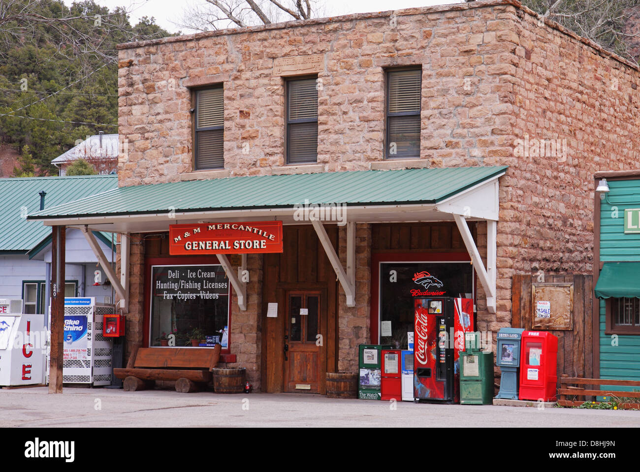 General Store Stock Photos & General Store Stock Images Alamy