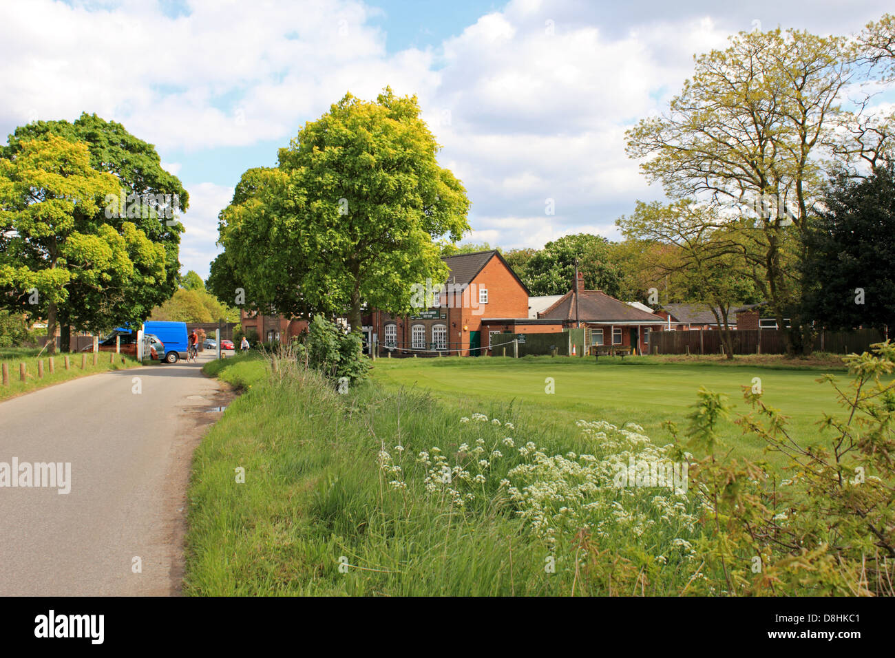 Wimbledon common hires stock photography and images Alamy