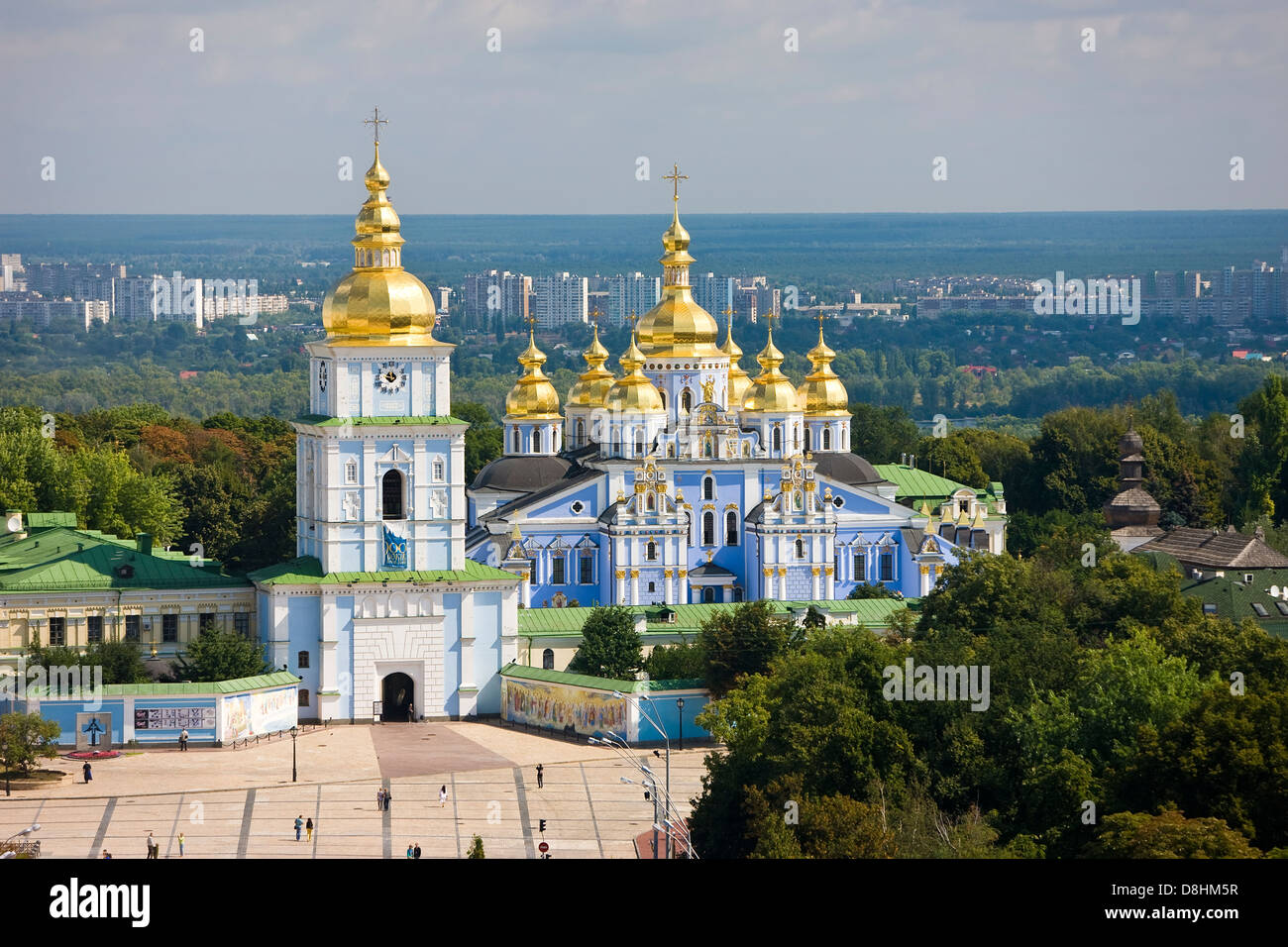 Saint Sofia Cathedral, Sofiyskaya … – License image – 71418546 ❘ lookphotos