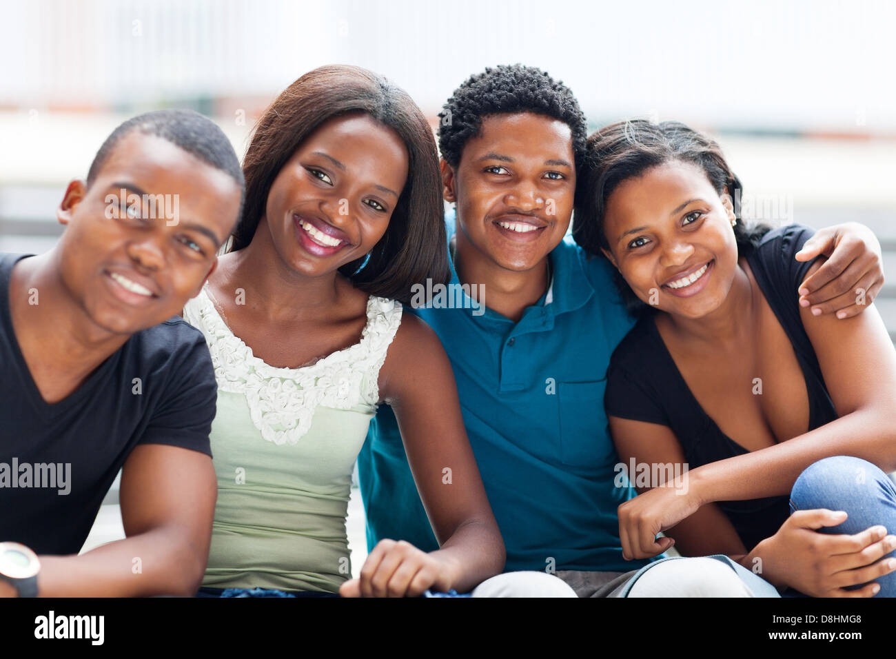 Closeup group hi-res stock photography and images - Alamy