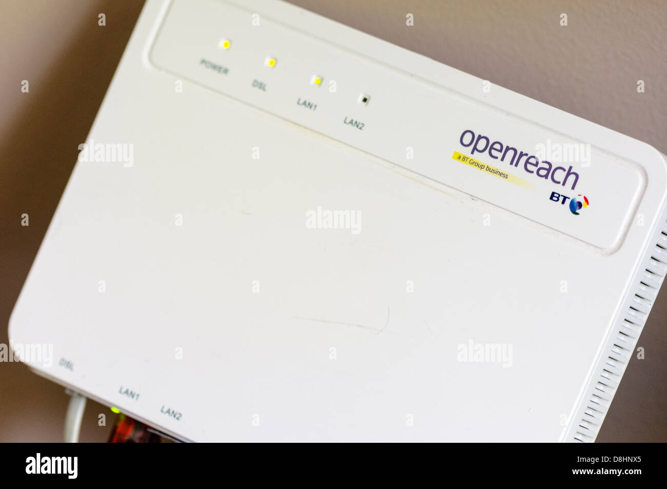 Bt openreach hires stock photography and images Alamy