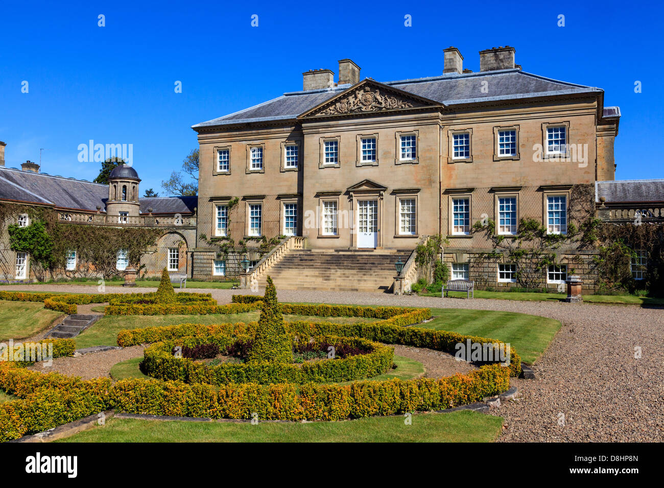 Prince charles at dumfries house hires stock photography and images