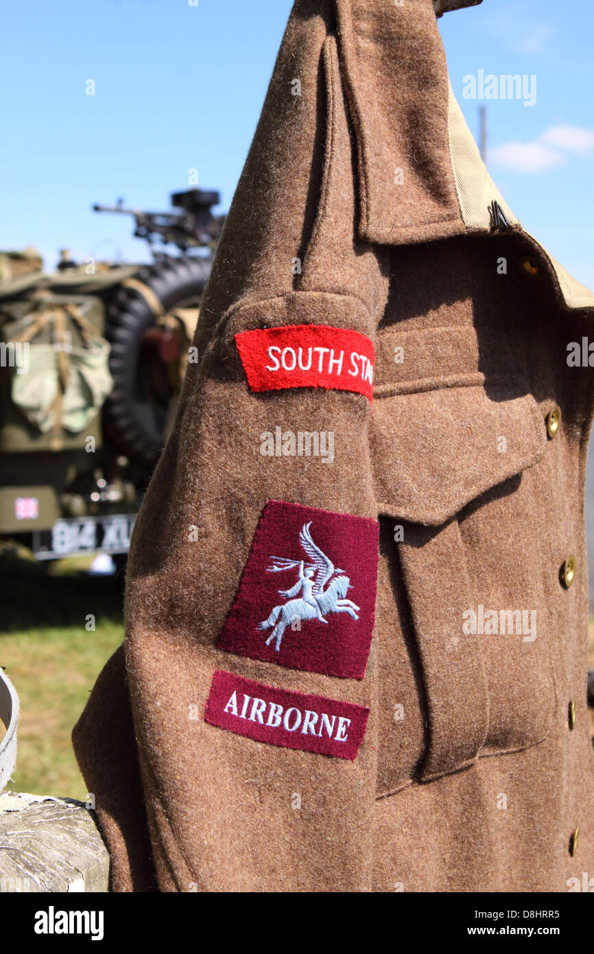 Verletzte Soldaten Aus Dem 2 Bataillon Das Fallschirmregiment -Fotos