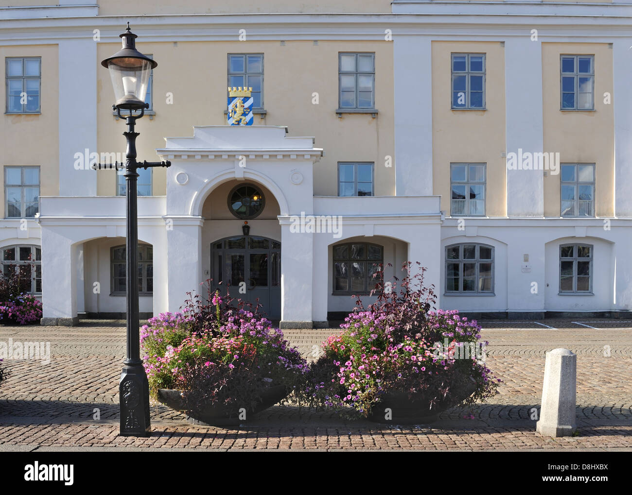 City Hall in Gustav Adolf Square, Gothenburg, Sweden Stock Photo Alamy