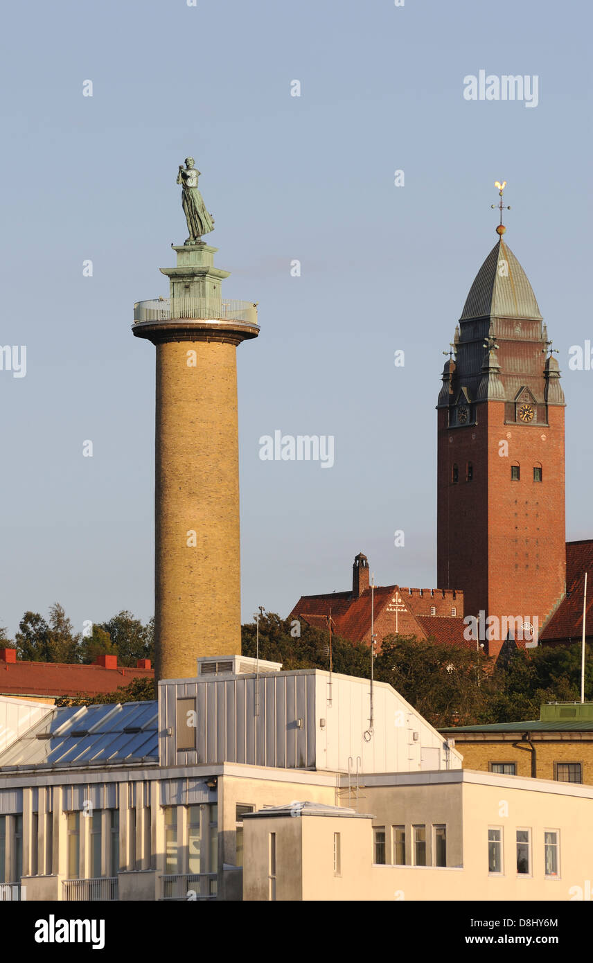 Masthuggs church, Gothenburg, Sweden Stock Photo - Alamy