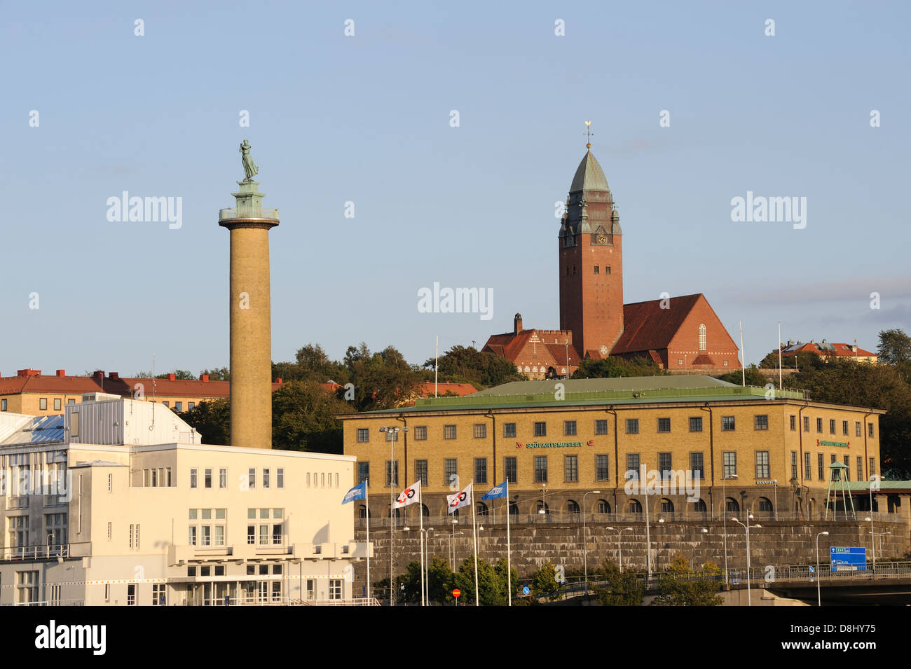 Masthuggs church, Gothenburg, Sweden Stock Photo - Alamy