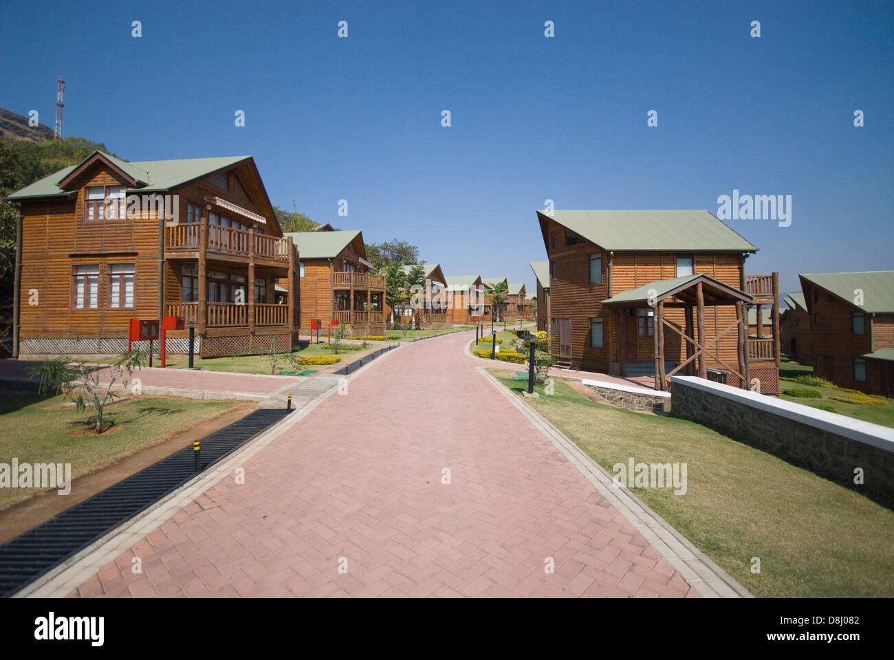 Spanish Cottage At Amby Aamby Valley A Gated Community In Sahara
