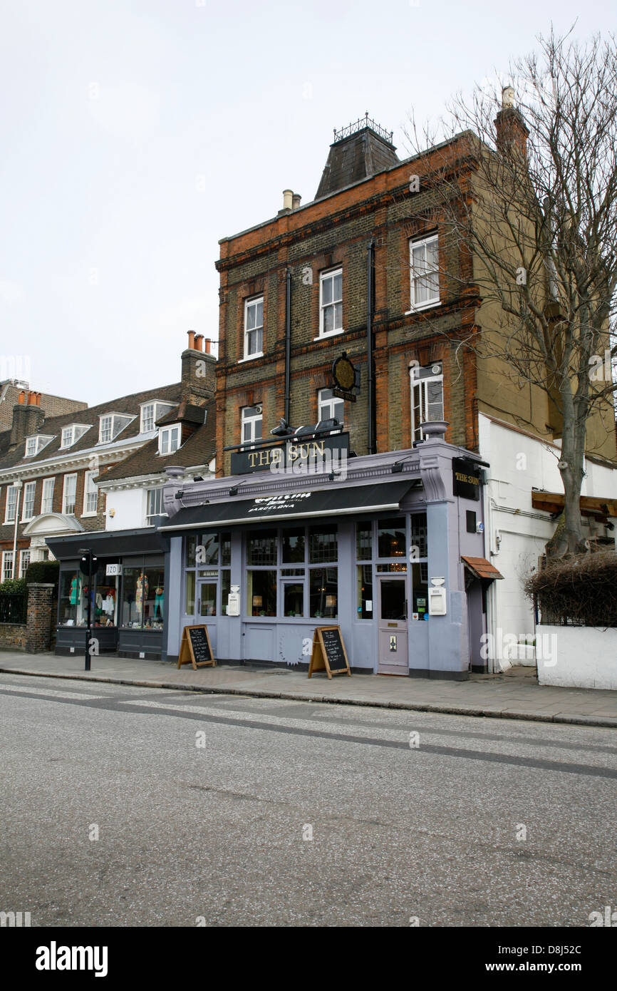 Clapham old town hires stock photography and images Alamy