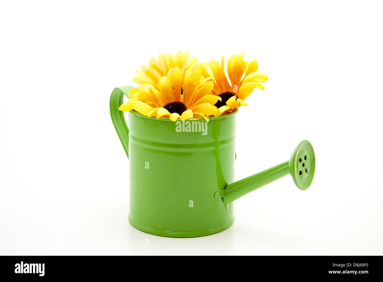 birds and the bees nature lover summer decor rustic decor charming watering can sunflower lover Sunflower Chickadee watering can
