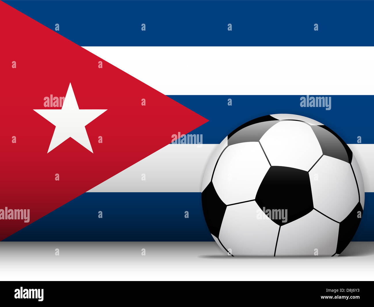 Pin by FUTBOX on National Teams  Football logo, Cuba, Vector logo