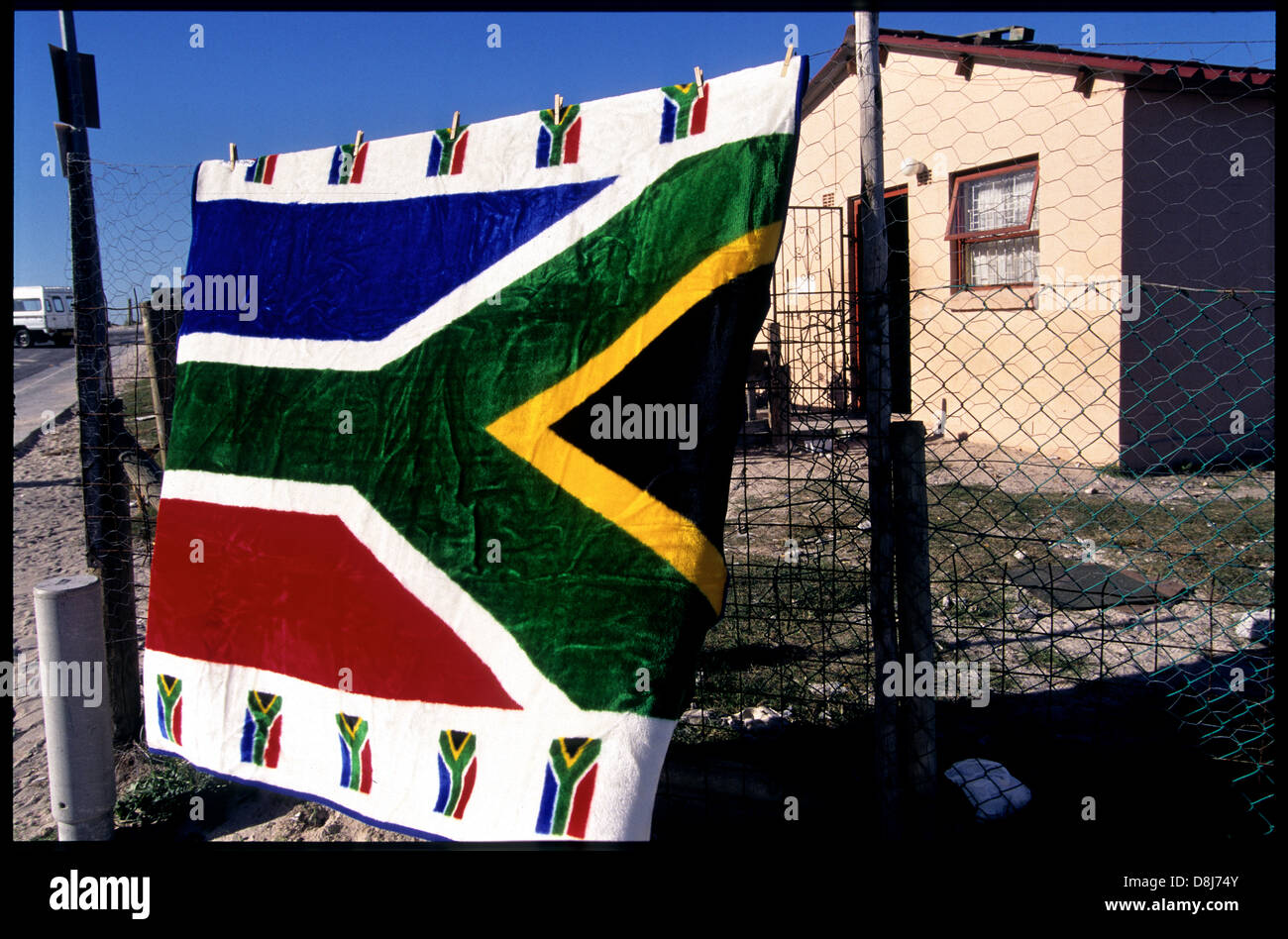 Mitchells plain hires stock photography and images Alamy