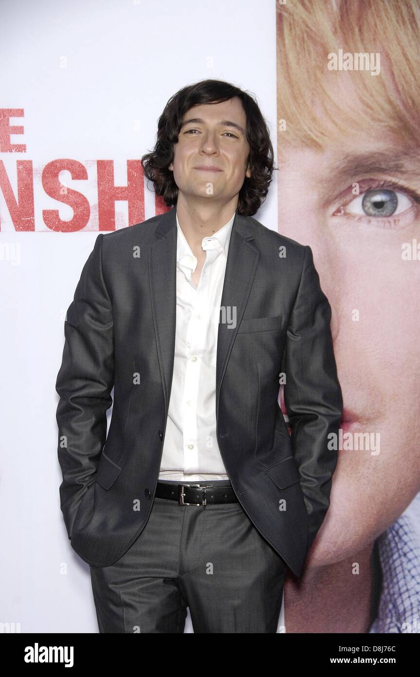 Los Angeles, CA, USA. May 29, 2013. Josh Brener at arrivals for THE