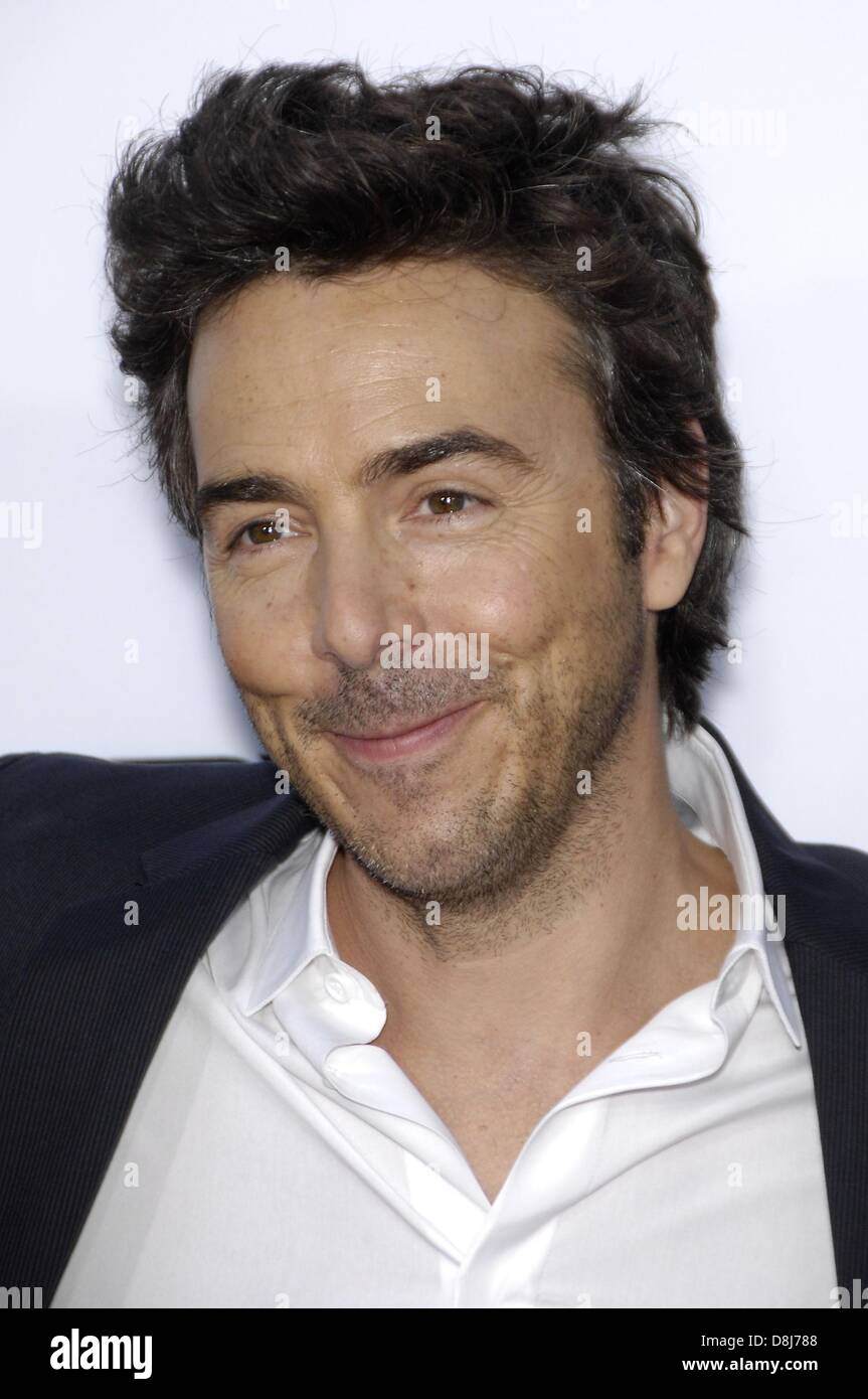 Los Angeles, CA, USA. May 29, 2013. Shawn Levy at arrivals for THE