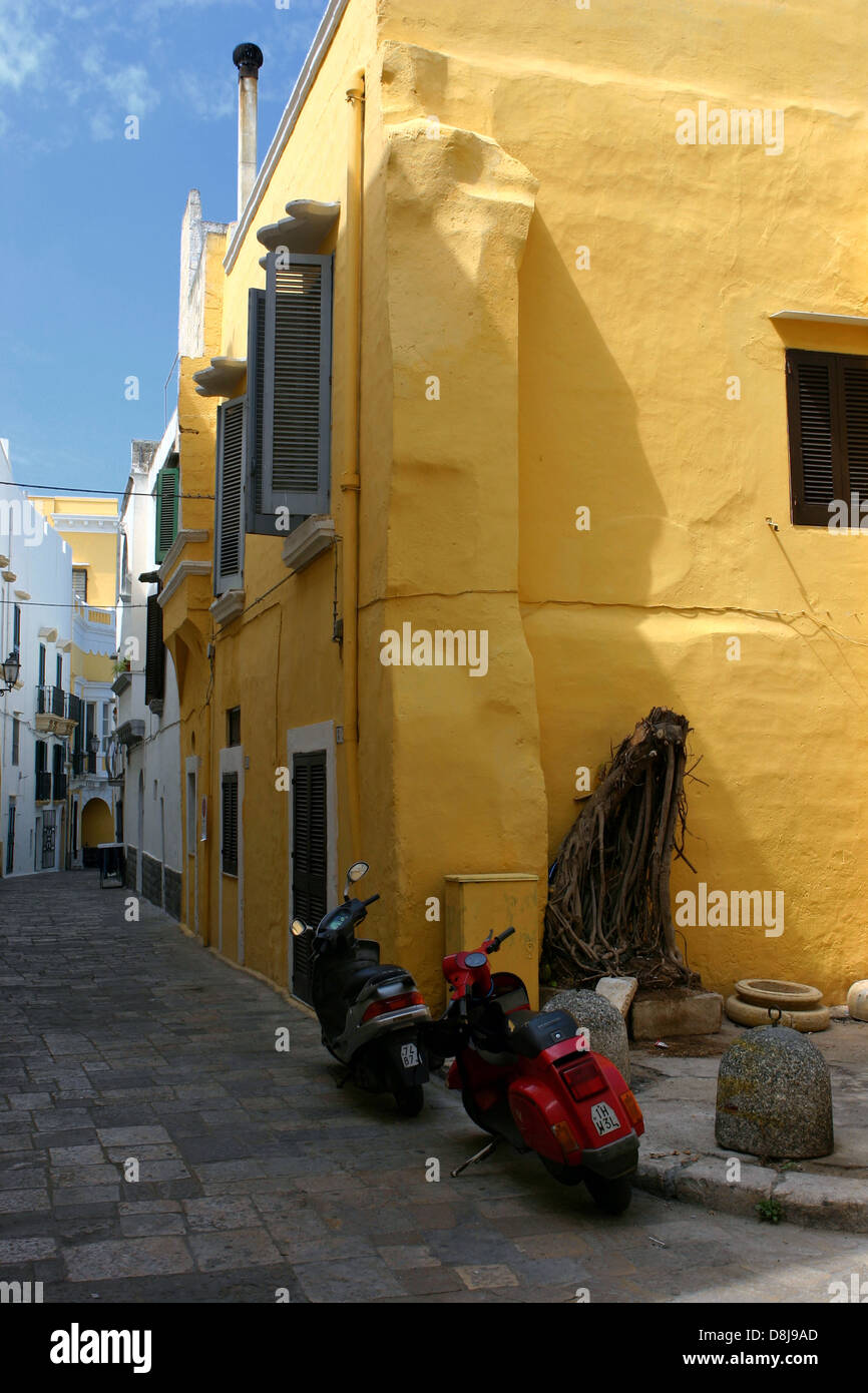 Lecce italy n 3  by andrea quercioli Stock Photo