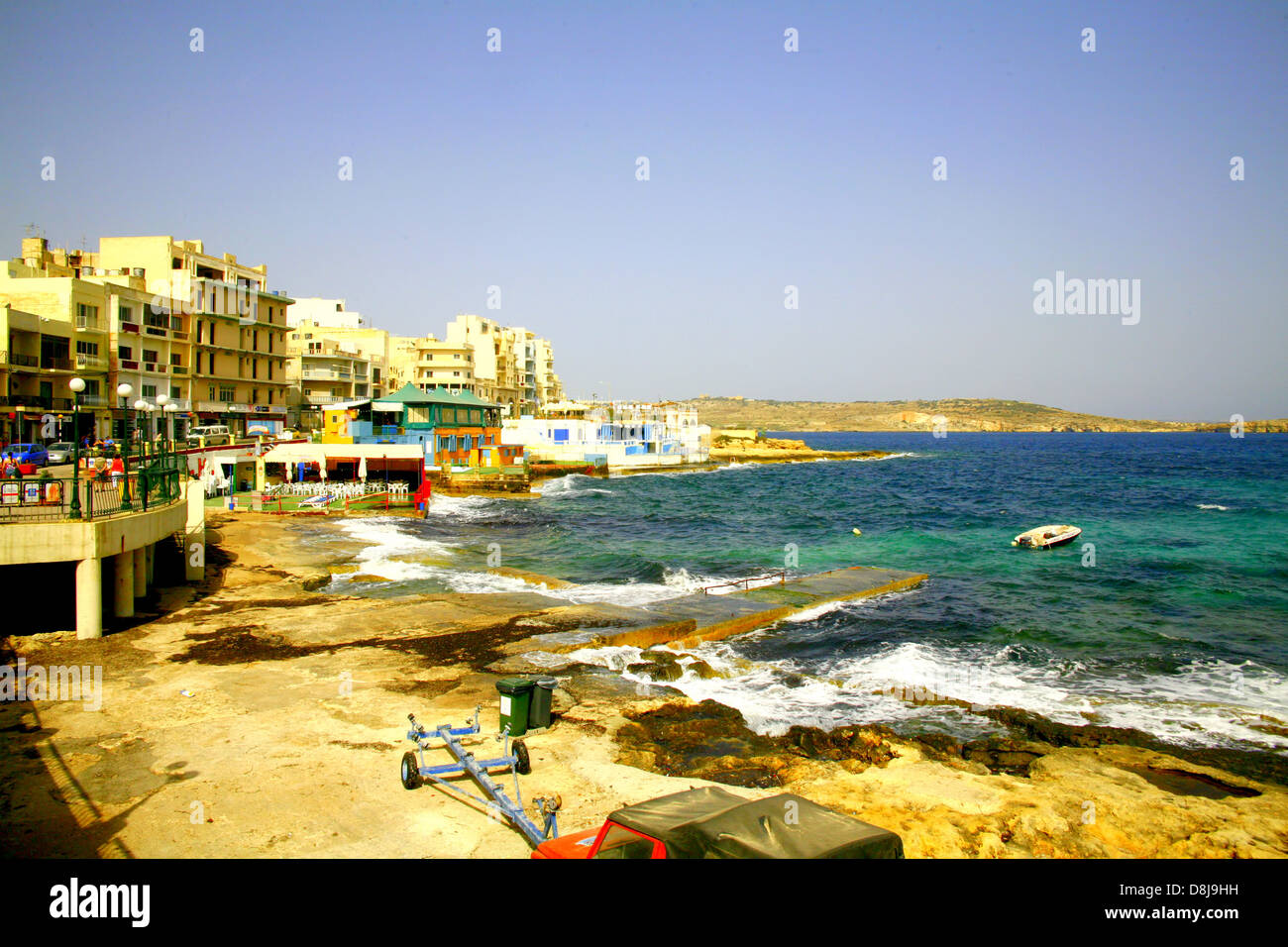 Bugibba, malta hires stock photography and images Alamy