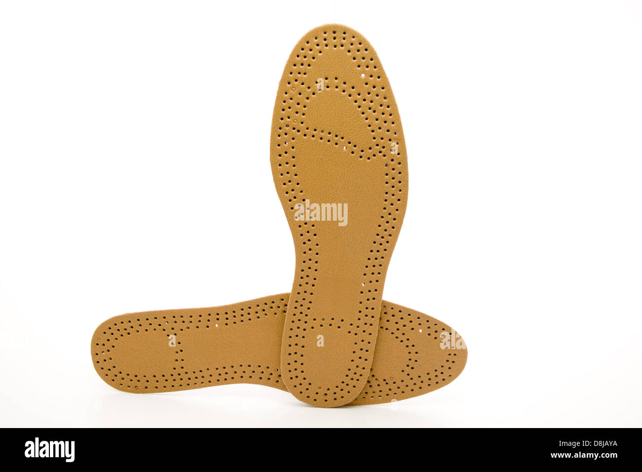 Leather sole hole hi-res stock photography and images - Alamy