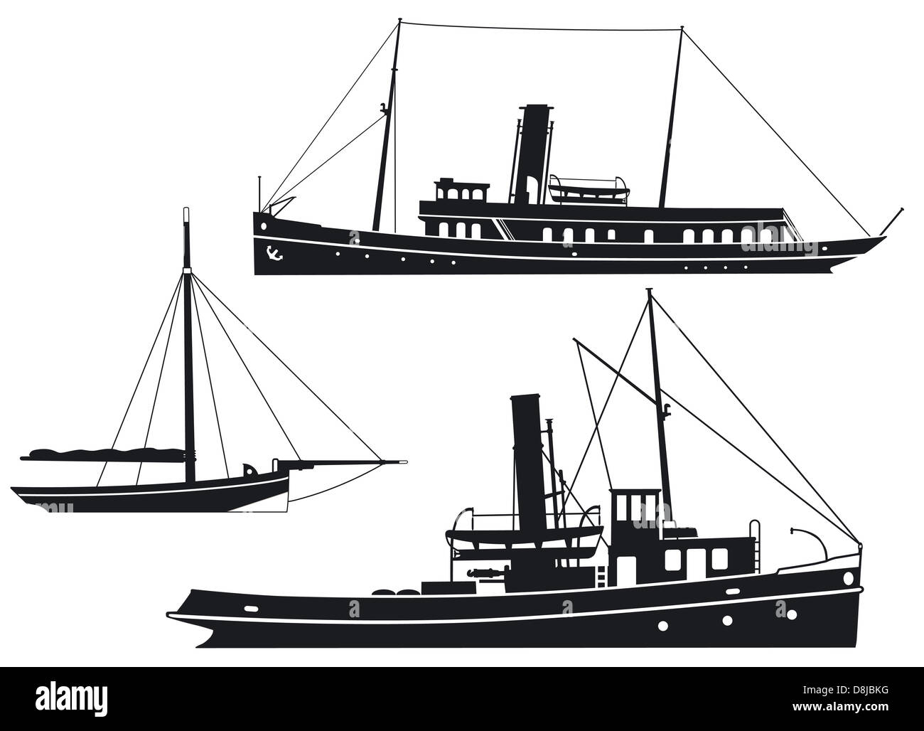 Steam ships hires stock photography and images Alamy