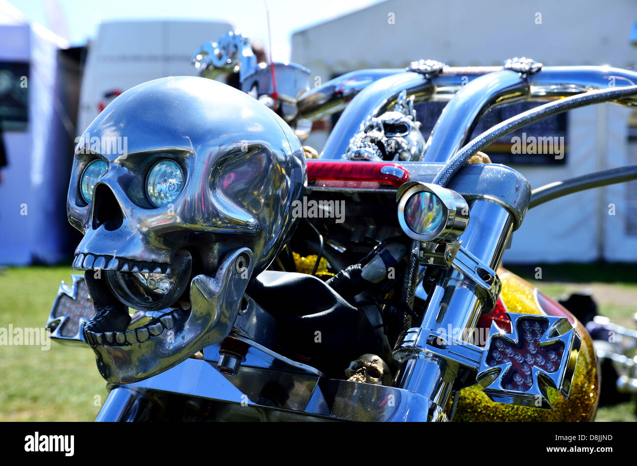 Customised bike hi-res stock photography and images - Alamy