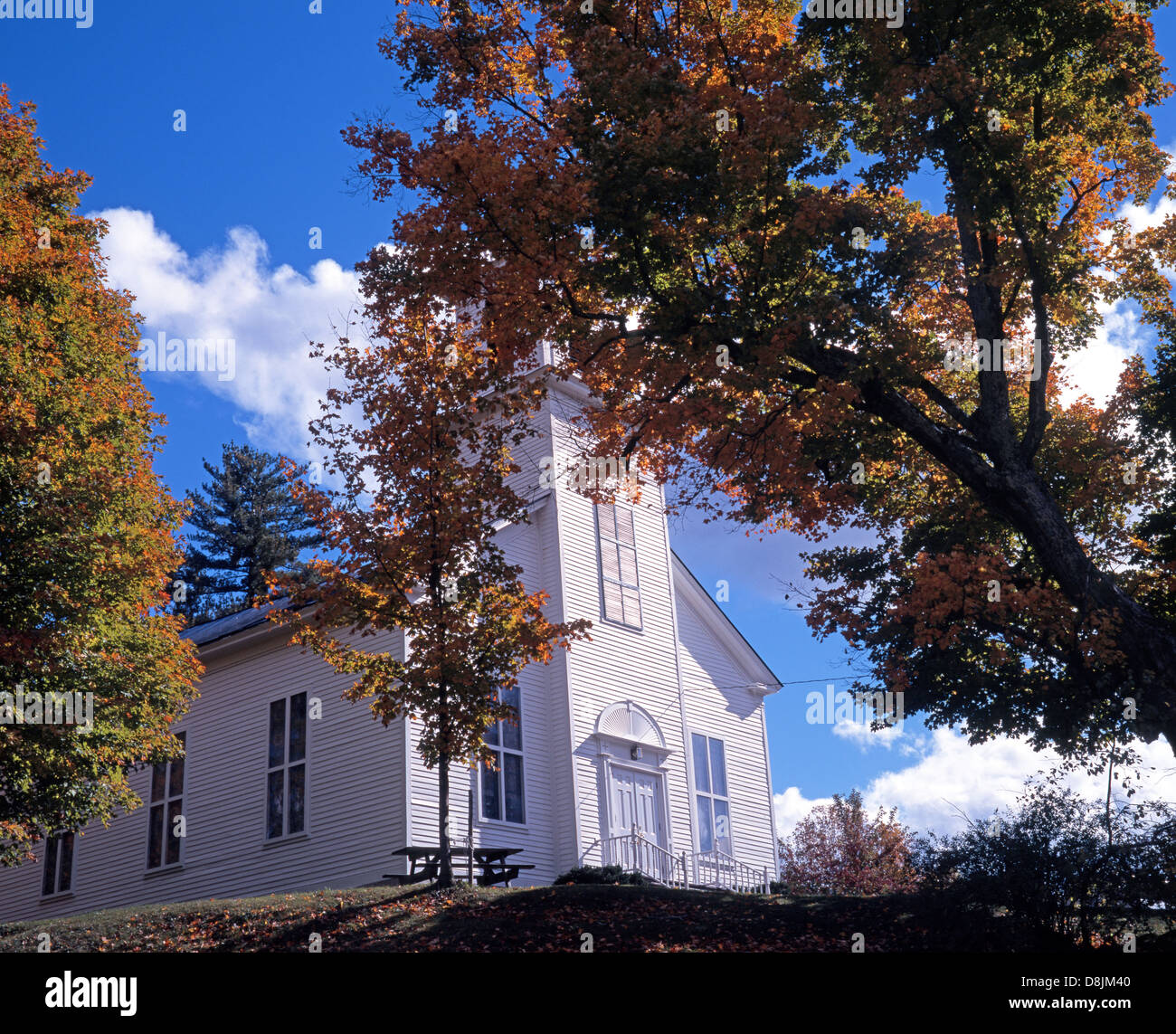 Warren vermont hires stock photography and images Alamy