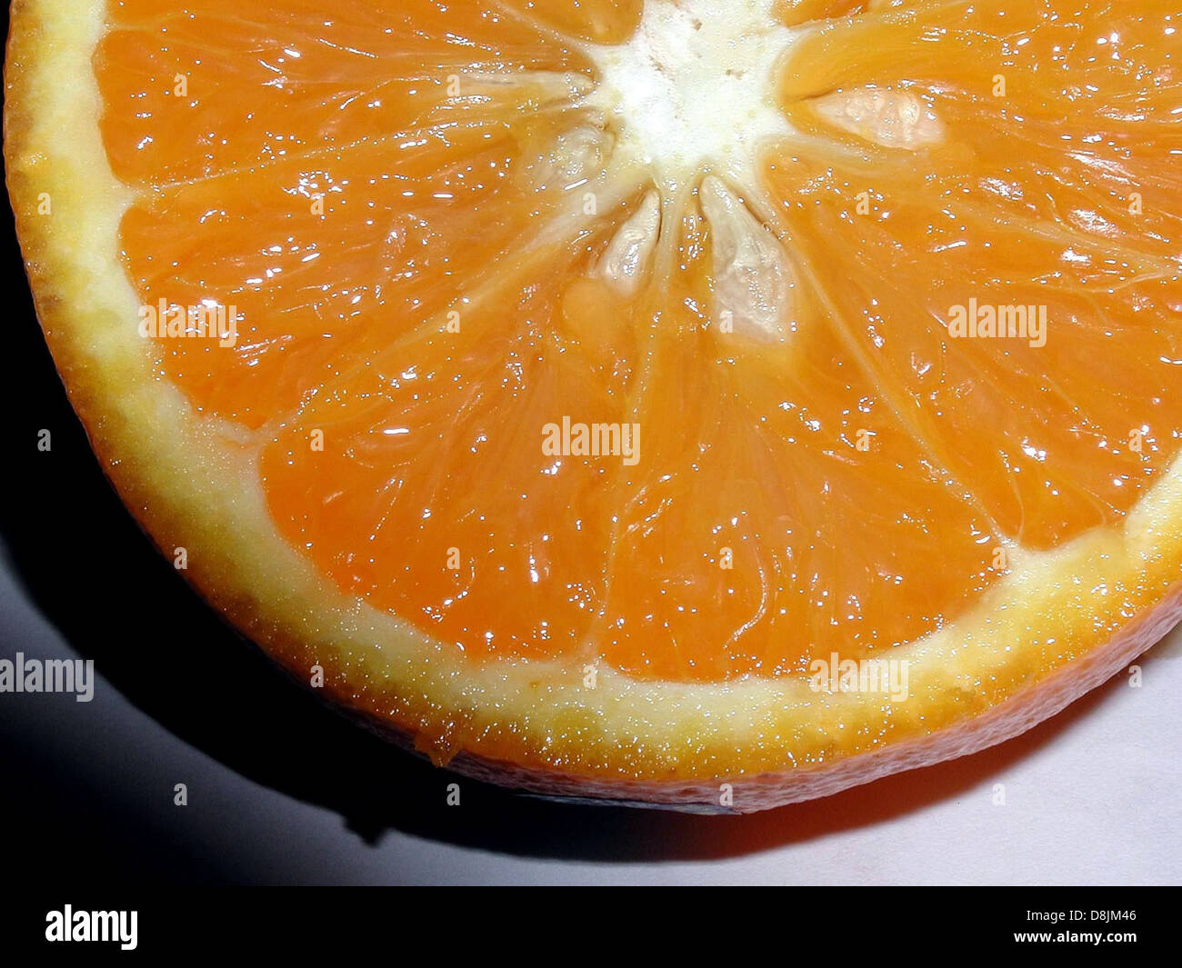 A Close up Image Of An Orange Fruit Sliced Into Segments Revealing Its A Close up Image Of An Orange Fruit Sliced Into Segments Revealing Its