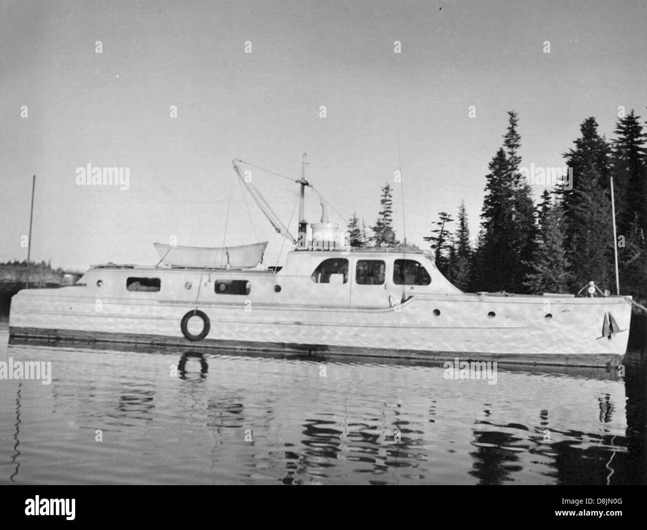 Boat old boat Black and White Stock Photos & Images - Alamy
