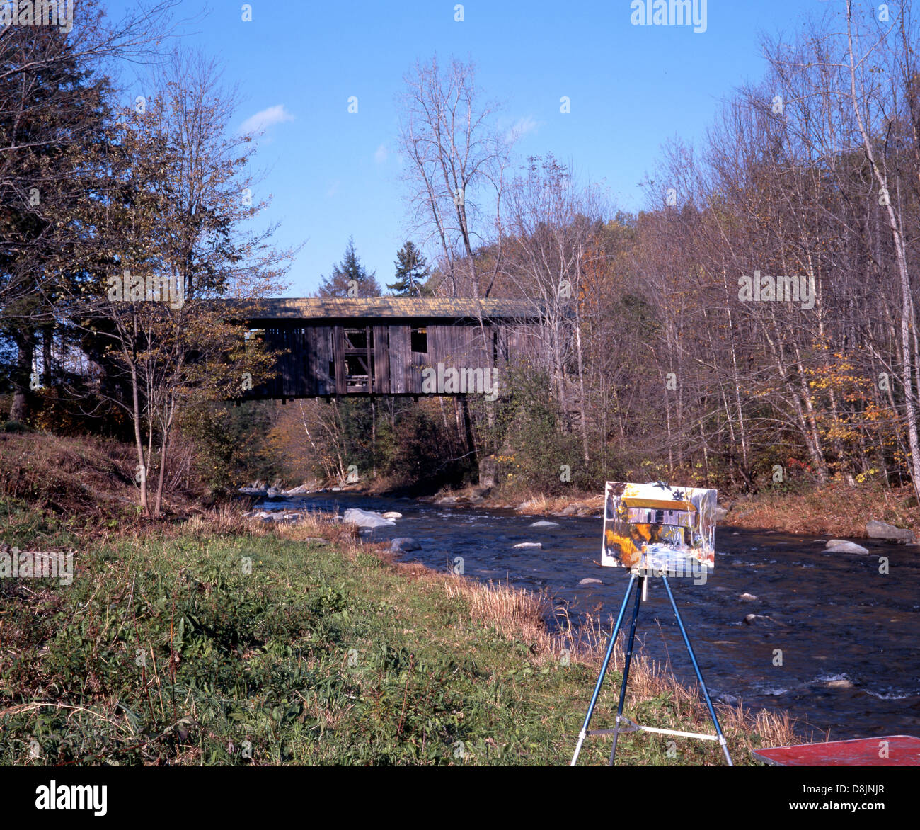 Jeffersonville vermont hires stock photography and images Alamy