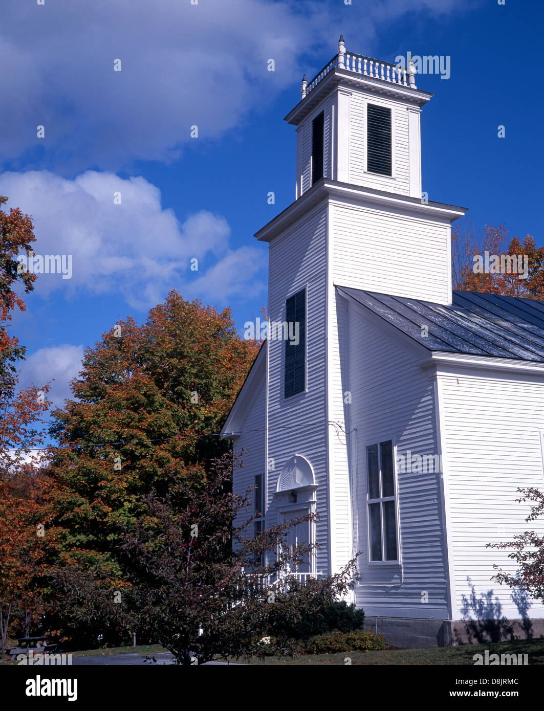 Warren vermont hires stock photography and images Alamy