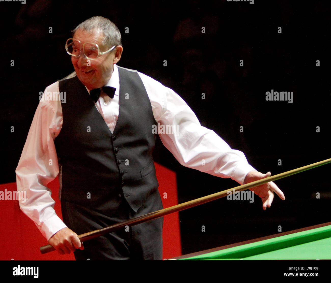 Ray Reardon Snooker High Resolution Stock Photography and Images Alamy