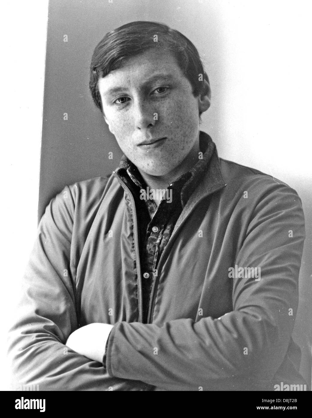 Chris Farlowe English Rock Singer About 1965 Stock Photo Alamy