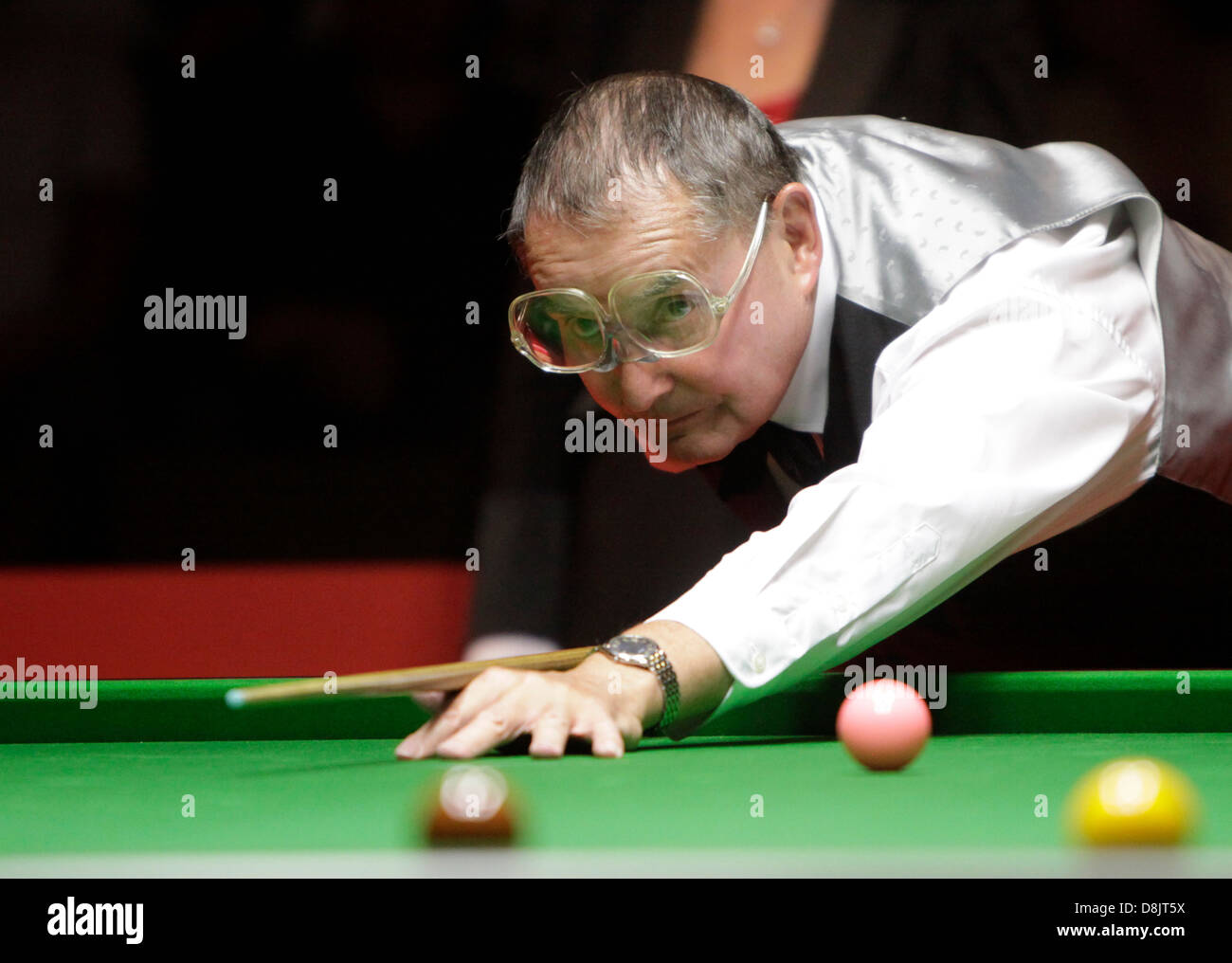Ray Reardon Snooker High Resolution Stock Photography and Images Alamy
