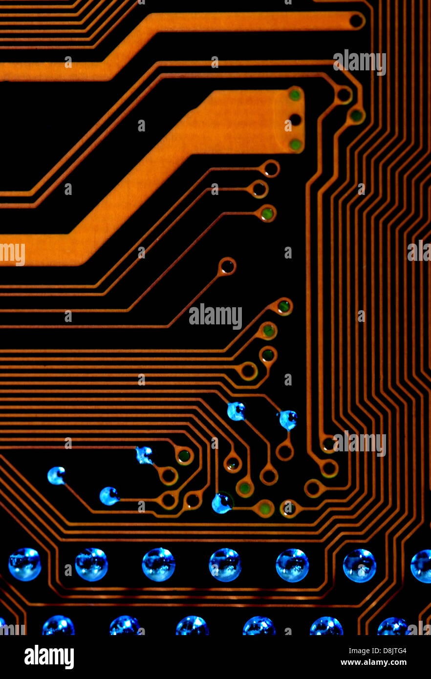 Populated pcb hires stock photography and images Alamy