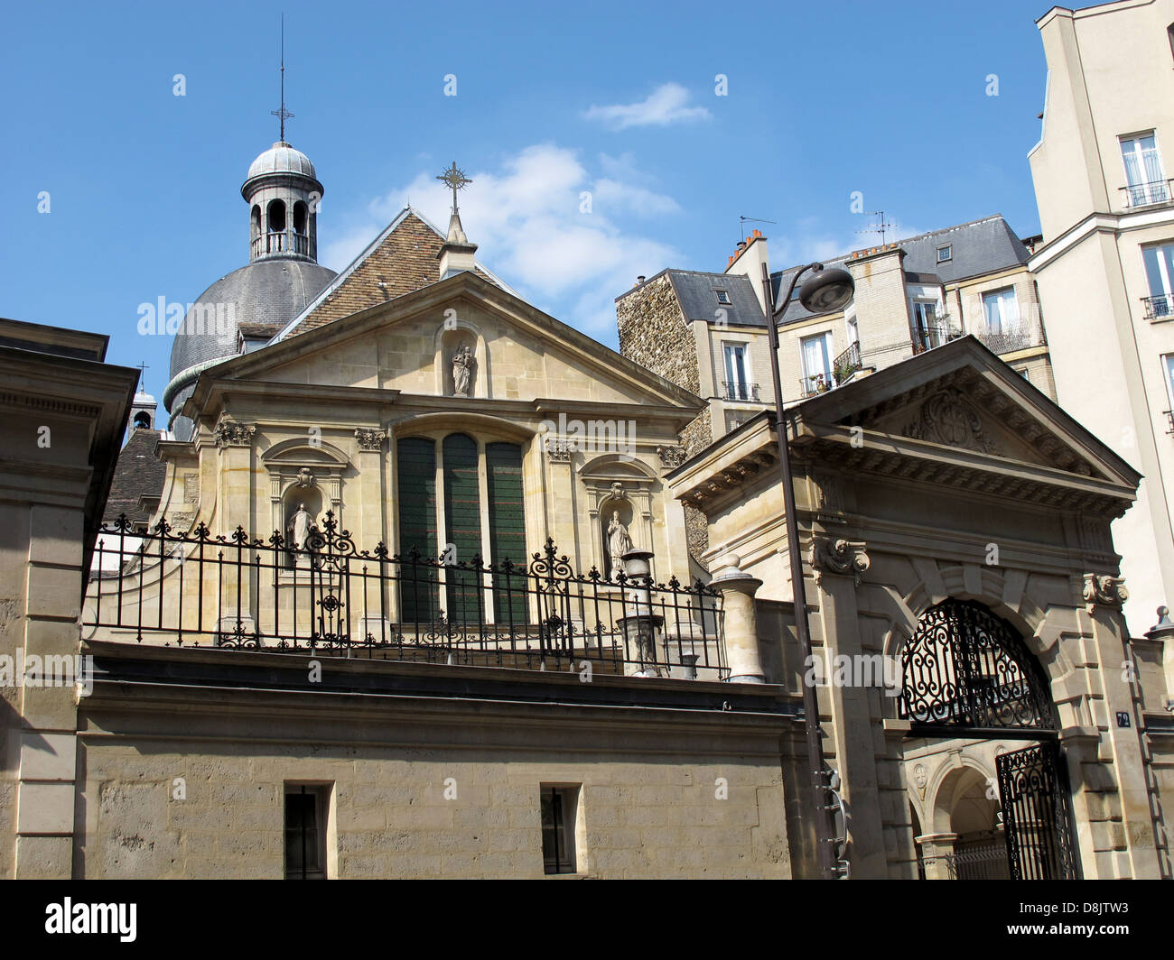 Eglise Saint JosephdesCarmes,church, Paris 6, France Stock Photo Alamy
