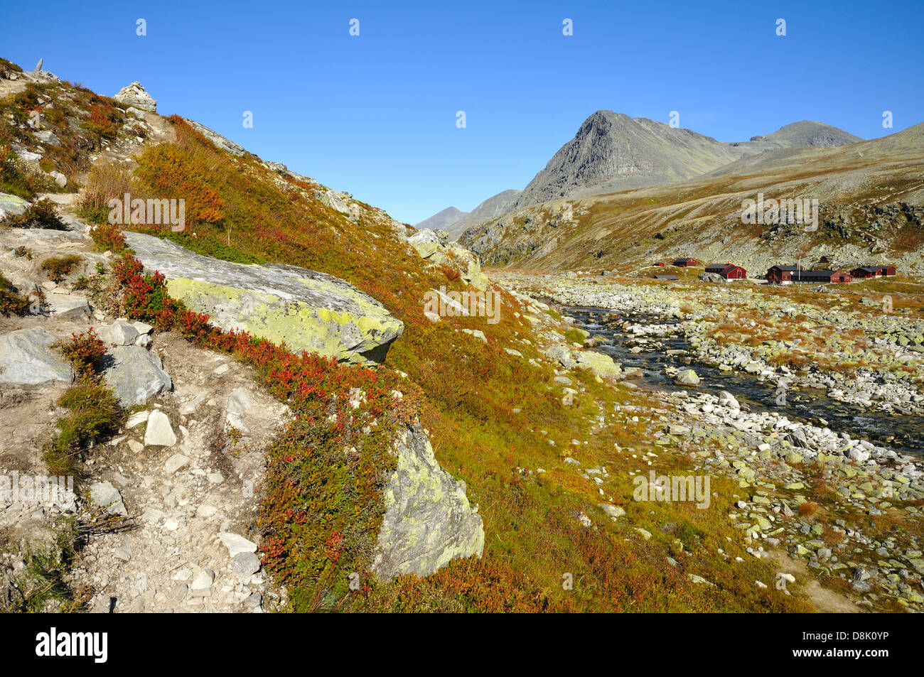 High Resolution Rondane Rondane nationalpark hi-res stock photography and images - Alamy