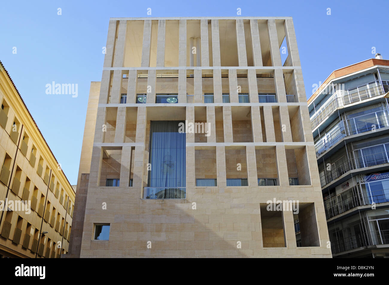 new town hall Stock Photo - Alamy