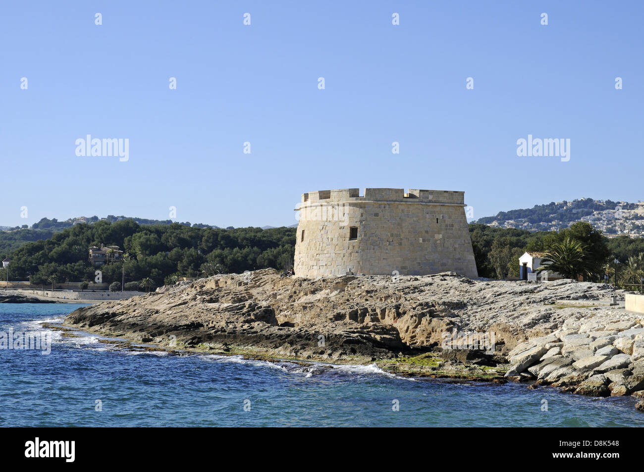 Spanische burgen hi-res stock photography and images - Alamy