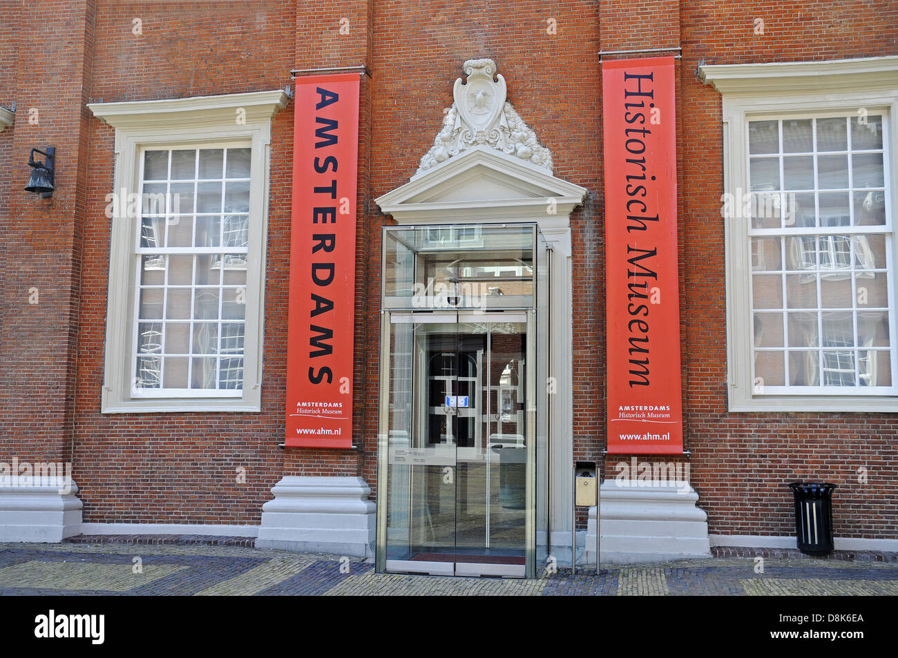 Amsterdam Historisch Museum High Resolution Stock Photography and