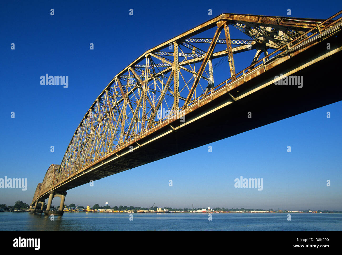 Long allen bridge hi-res stock photography and images - Alamy